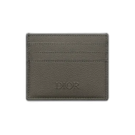 Dior Privé Card Holder