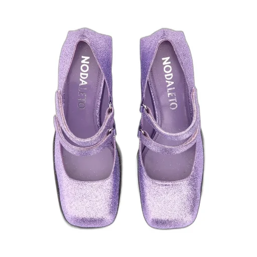 Nodaleto Bulla Bacara Velcro Pumps