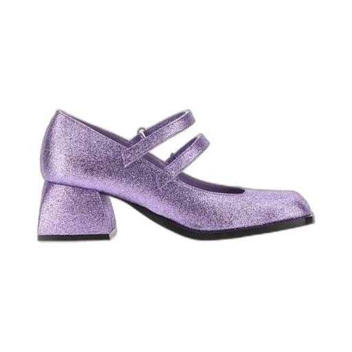 Nodaleto Bulla Bacara Velcro Pumps