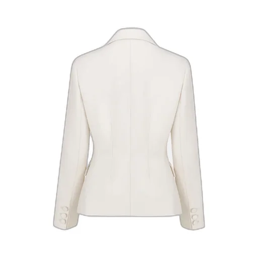 Fitted Jacket