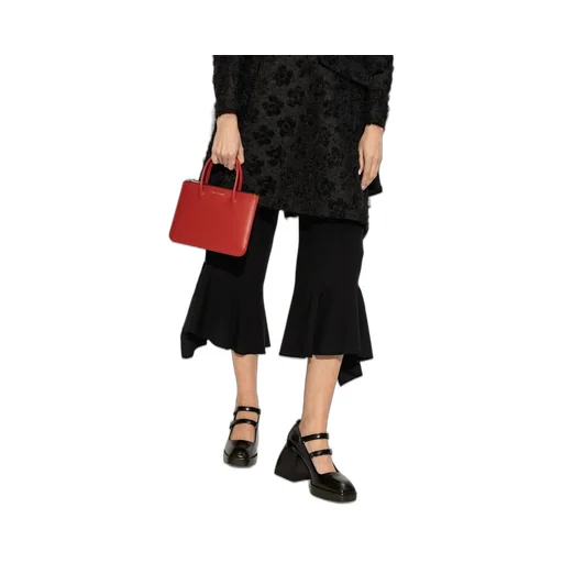 Nodaleto Strappy Block-Heel Pumps