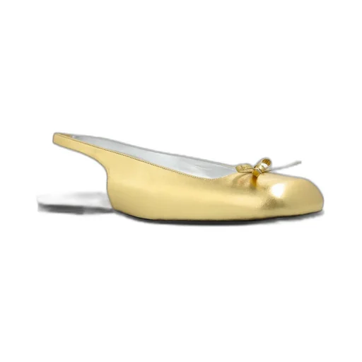 Nodaleto Bow Slingback Flats