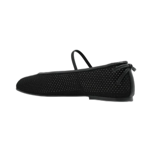 Nodaleto Chic Strap Flats