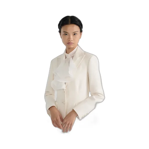 Fitted Jacket