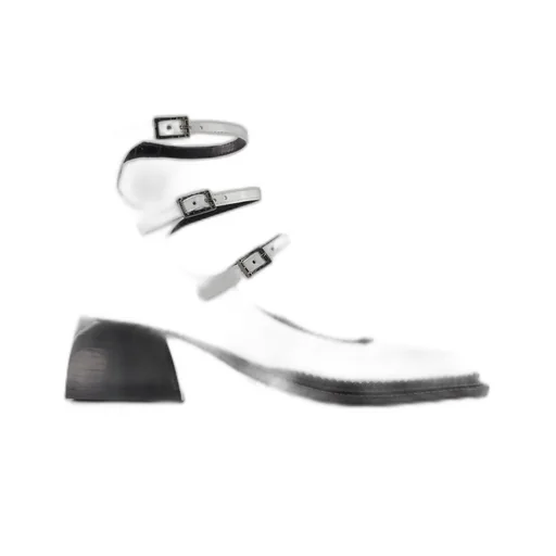 Nodaleto Bulla London Triple Strap Pumps
