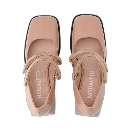 Nodaleto Bulla Bacara Block Heel Pumps