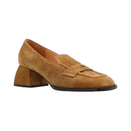 Nodaleto Bulla Cara Block-Heel Pumps