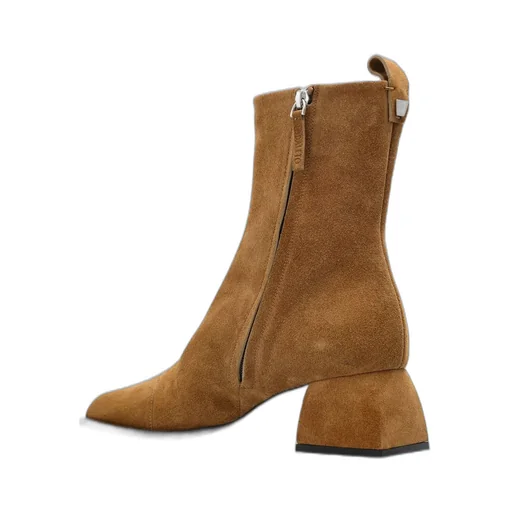 Nodaleto Heeled Ankle Boots