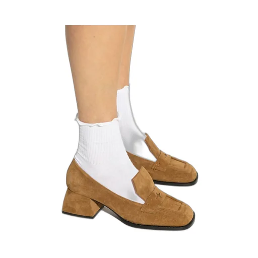 Nodaleto Bulla Cara Block-Heel Pumps