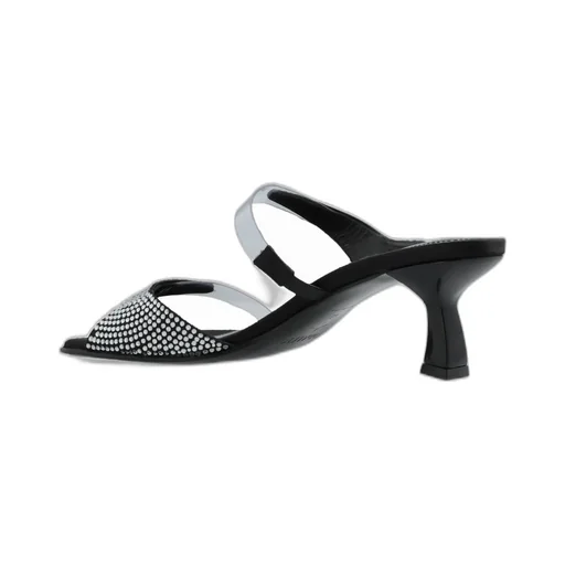 Nodaleto Heeled Slippers