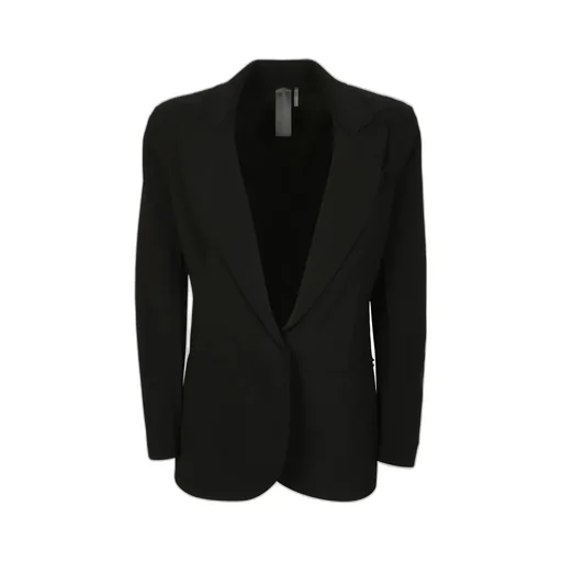 Norma Kamali Buttoned Blazer