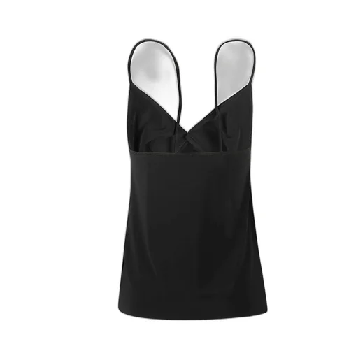 Norma Kamali Spaghetti Strap Camisole