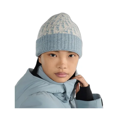 Dioralps Dior Oblique Beanie