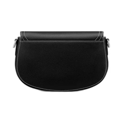 Saddle Messenger Bag