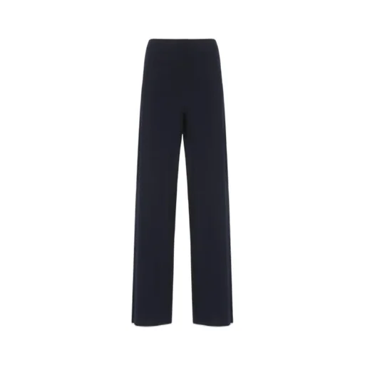 Norma Kamali Elastic-Waist Pants