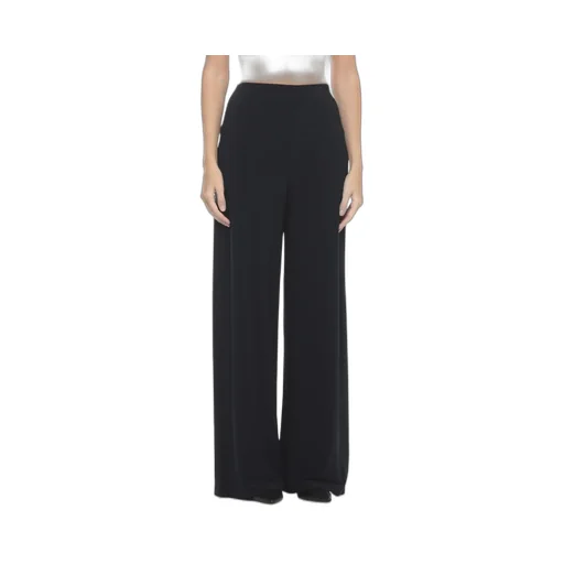 Norma Kamali Elastic-Waist Pants