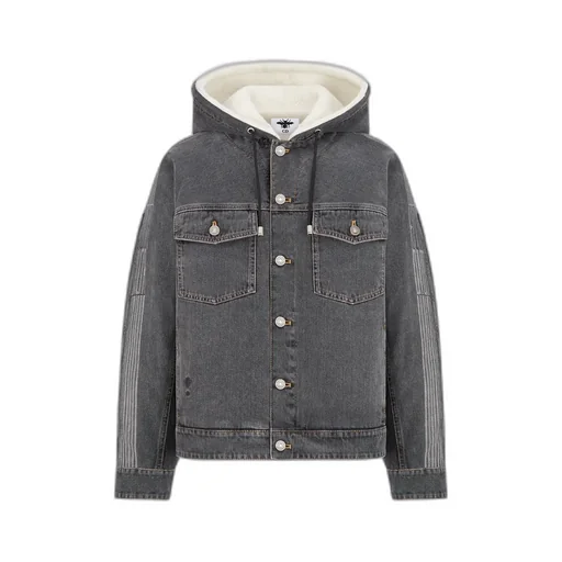 Dioralps Oversized Hooded Jacket