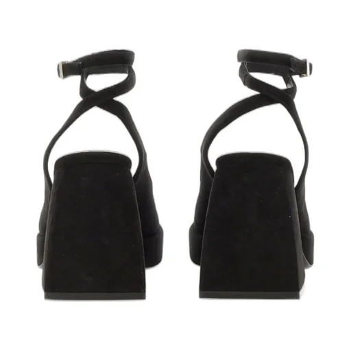 Nodaleto Bulla Suki Square-Toe Pumps