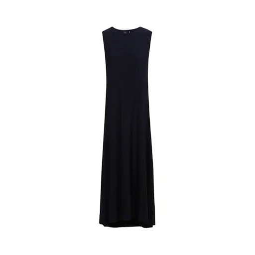 Norma Kamali Sleeveless Maxi Dress