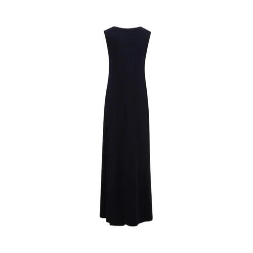 Norma Kamali Sleeveless Maxi Dress