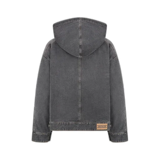 Dioralps Oversized Hooded Jacket