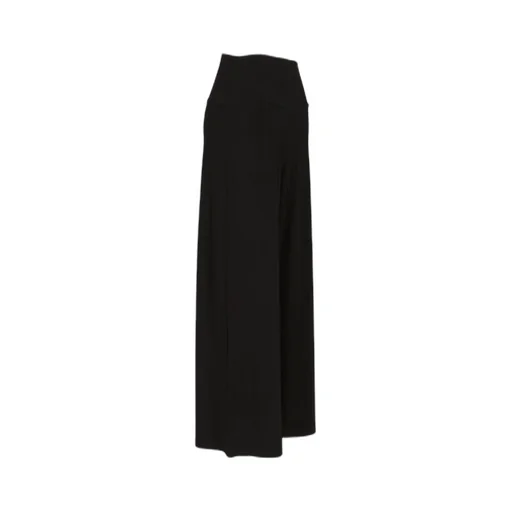 Norma Kamali Straight-Leg Trousers