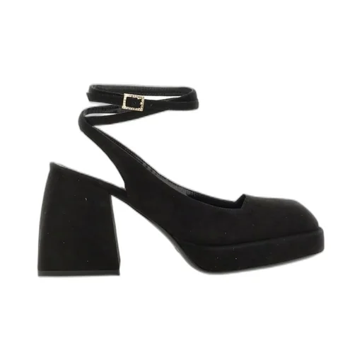 Nodaleto Bulla Suki Square-Toe Pumps
