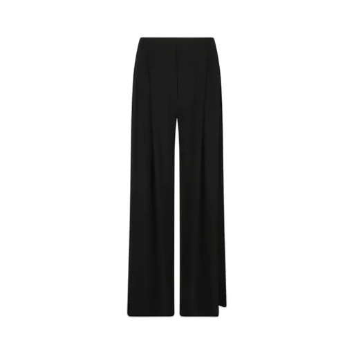 Norma Kamali Wide-Leg Trousers