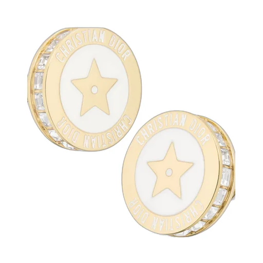 Dior Night Code Earrings
