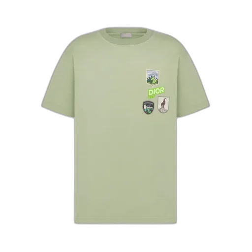 Dior Mountain T-Shirt, Relaxed Fit