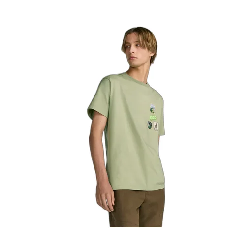Dior Mountain T-Shirt, Relaxed Fit