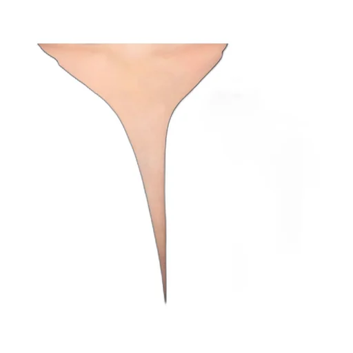 Norma Kamali V-Neck Bodysuit Top