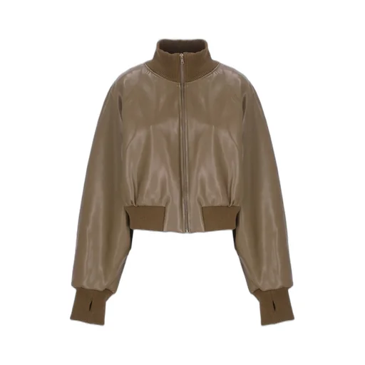Norma Kamali Elastic Cuff Jacket