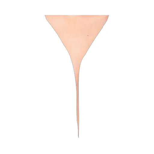 Norma Kamali V-Neck Bodysuit Top