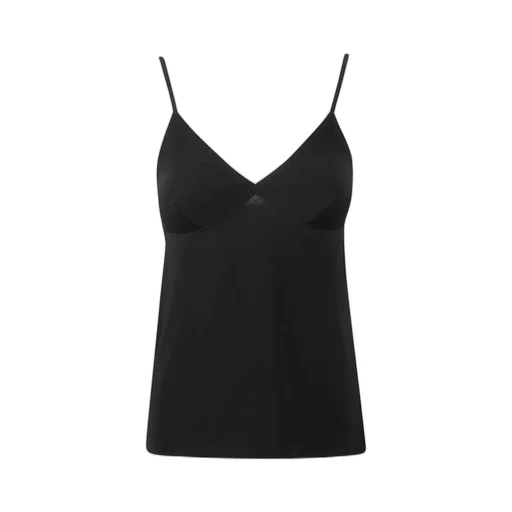 Norma Kamali Spaghetti Strap Camisole