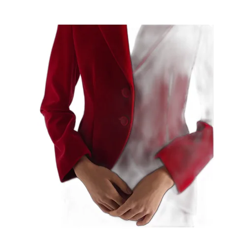 Fitted Jacket