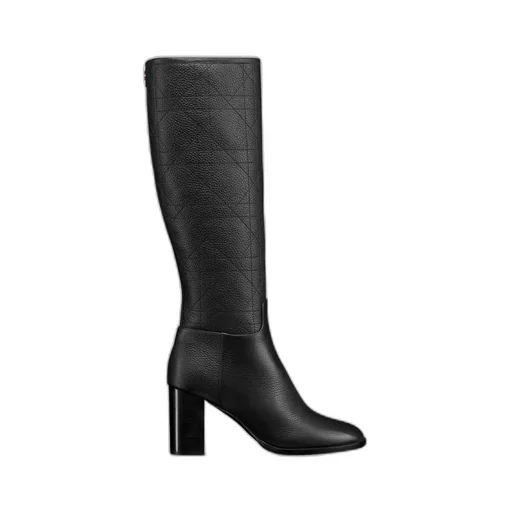 Dior Time Heeled Boot