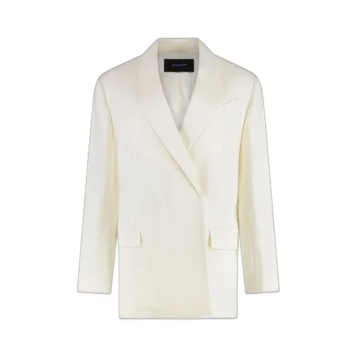 Mugler Double-Breasted Jacket