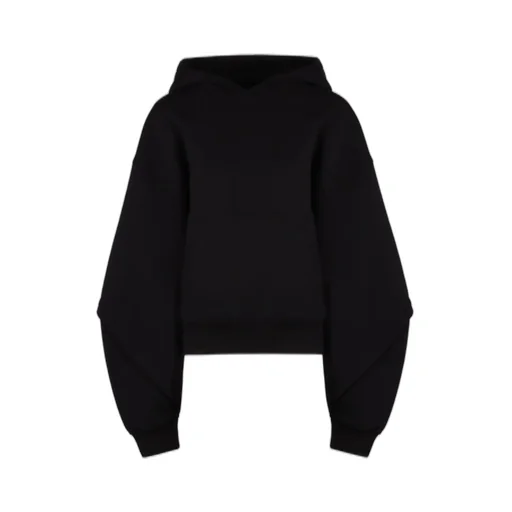 Mugler Oversize Cotton Jacket