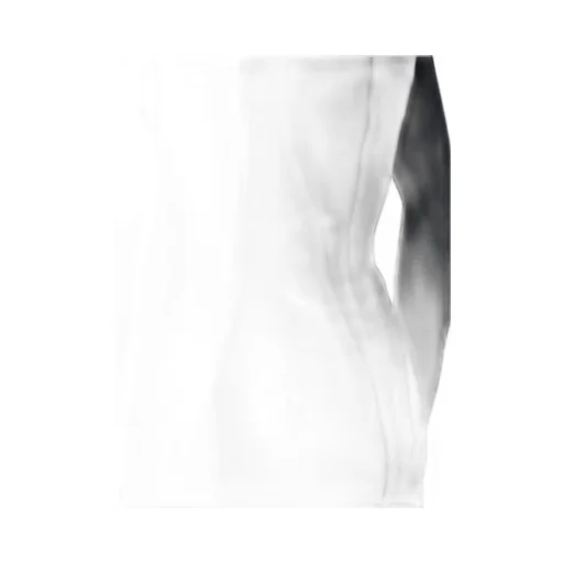 Mugler Cutout Long Sleeve Dress