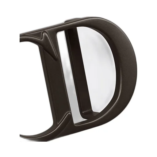 Cd Icon Belt Buckle