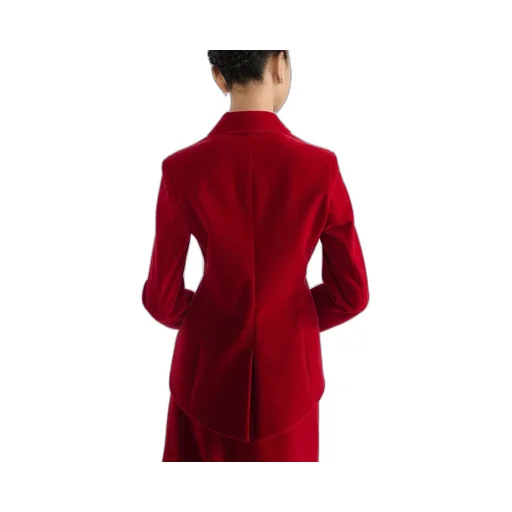 Fitted Jacket