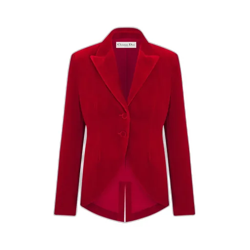 Fitted Jacket