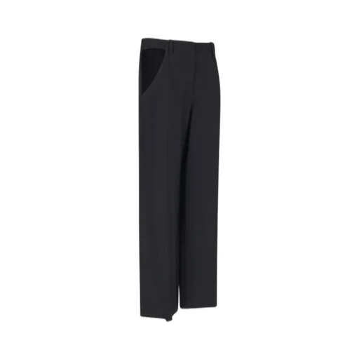 Mugler Cut-Out Trousers