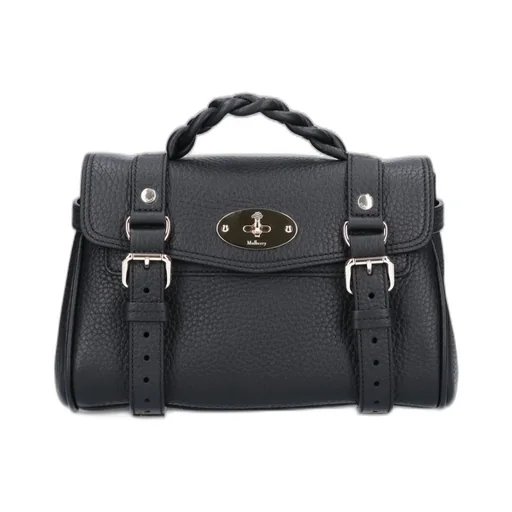 Mulberry Alexa Buckled Mini Crossbody Bag