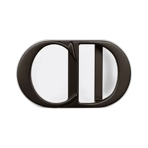 Cd Icon Belt Buckle