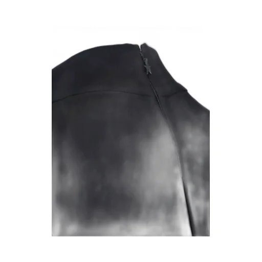 Mugler Cutout Long Sleeve Dress