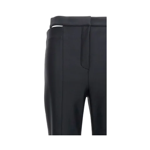 Mugler Bonded Eco Stretch Trousers