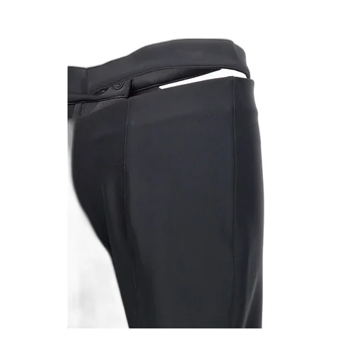 Mugler Bonded Eco Stretch Trousers