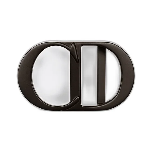 Cd Icon Belt Buckle